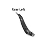 BMW X4 / X3 RHD Interior Inner Door Handle Pull Trim Cover (2011–2017)