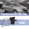 Chevrolet Equinox Set 1 Transmission Filter Oil Pan Gasket Set