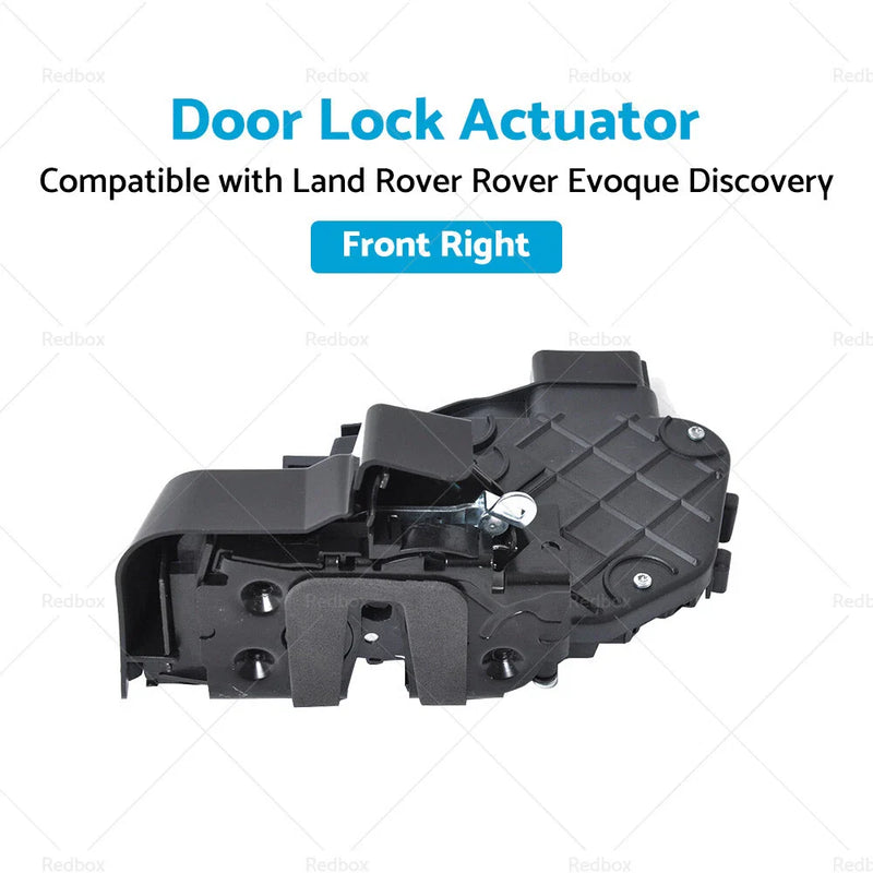 Land Rover Range Rover Evoque Front Right Door Lock Actuator (2012-2020)