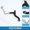 BMW 120i 220i 320i 430i Turbocharger Coolant Hose Return Line