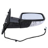 Ram 1500 Classic 2500 Right Mirror / 1 x Heated Turn Signal + Puddle Light