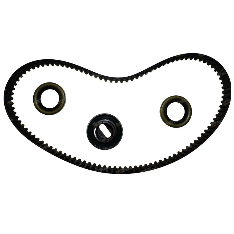 Ford Meteor GC 4cyl B6 1.6L Timing Belt + Tensioner Kit (1985-1987)