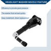 Lexus LX570 Driver Side Headlight Washer Nozzle (2008-2011)