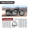 Honda VTX1300 / VTX1800 Air Cleaner Box Cover (2002-2009)
