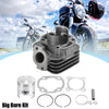 Yamaha JOG Zuma 2 Stroke 50cc for Minarelli Cylinder Big Bore Kit