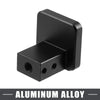Honda CR-V (1997-2006) Black Car Hood Release Latch Handle