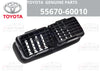 TOYOTA LAND CRUISER Genuine Outlet Instrument Register No3 Trim