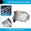 Hyundai Accent Transmission Valve Body (2000-2006)