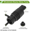 BMW 228i Windshield Washer Pump w/Grommet