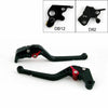 Ducati 821 Monster / Dark / Stripe (2014-2016) Black F2 Brake Clutch Lever