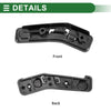 BMW X1 1x Right Front Bumper Retainer Bracket (2016-2022)