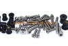 Ducati ST2 2 x Stainless Steel Fairing Bolts & Screen Bolts Kit