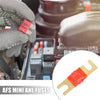 Car Truck Motorcycle Boat Audio CDs 6 x AFS Mini ANL Fuse