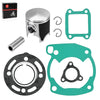 Honda CR80R Top End Piston 47mm w/ Gaskets (1986–1991)