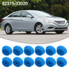Hyundai and Kia Plastic Fasteners / Set of 20 / Door Trim