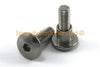 Kawasaki Ninja Suzuki 10x Stainless Steel Fairing Bolts m6 X 12mm