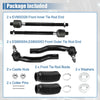 Toyota 6pcs Tie Rod End Links