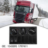 Scania Air Conditioner Control Switch