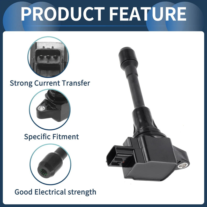 Nissan Qashqai Ignition Coil Pack (2007-2013)