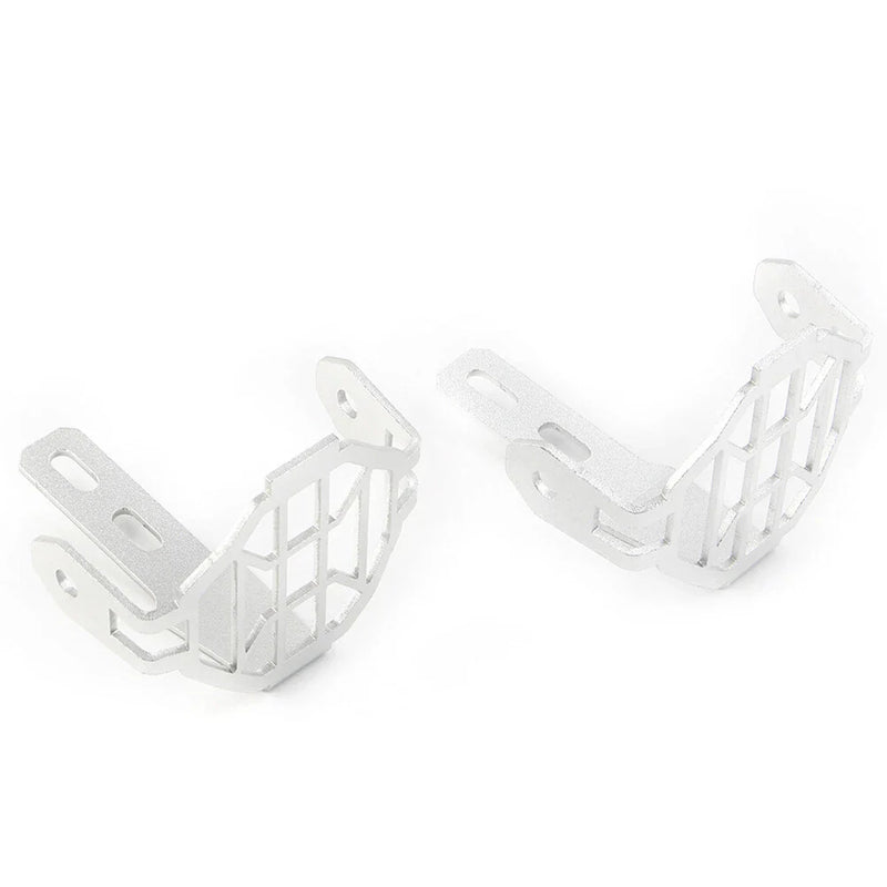 BMW R1200GS ADV Stainless Steel Headlight Guard Cover (2004-2012)