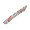 Subaru Forester LED Rear Bumper Reflector Stop Brake Light Red (09-18)