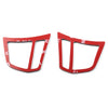BMW F20 F21 F30 F32 F34 Wheel Button Frame Cover Trim Sticker (2012-2019)