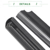 Toyota Camry Rear Weatherstrip Window Seal (1997-2001)