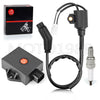 Polaris Hawkeye 300 2x4 4X4 Ignition Coil CDI Kit (2006–2010)