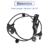 Toyota RAV4 ABS Sensor  Front Left Right (2006-2018)