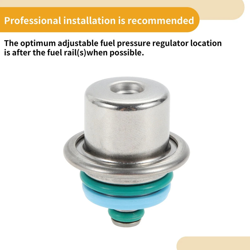 Honda Civic Fuel Injection Pressure Regulator (2006)