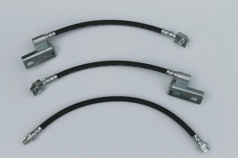 XA Falcon Brake Hose Set (1972-1973)