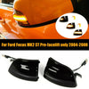 Ford Focus Dynamic Side Mirror Turn Signal Lights (2004–2008)