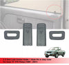 Isuzu TF TFR 2 x Door Lock Knobs (1989-2001)