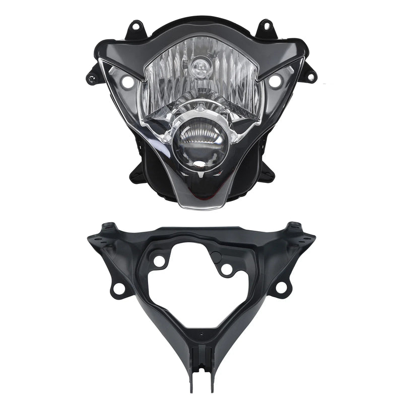 Suzuki GSXR600 GSXR750 Headlight Assembly (2006-2007)