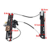 Land Rover Range Rover Evoque RH Power Window Regulator Assembly (2012-2019)