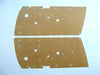 2 x Pair L+R / Door panels / BMW E9 2800 CS (1968–1975)