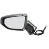Mirrors Driver Left Side Heated Hand for Lexus ES250