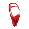BMW 1 2 3 4 5 6 X3 X5 X4 Carbon Fiber Gear Shift Knob Cover Trim