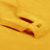 BMW F20 F22 F30 F32 F10 F15 1x Yellow Leather Steering Wheel Cover Trim (2011-2020)