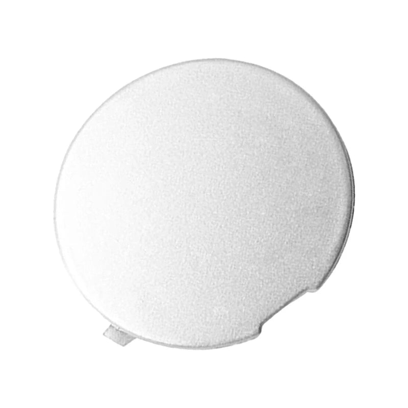 Ford Explorer Silver Front Bumper Tow Hook Eye Cover (2011-2015)