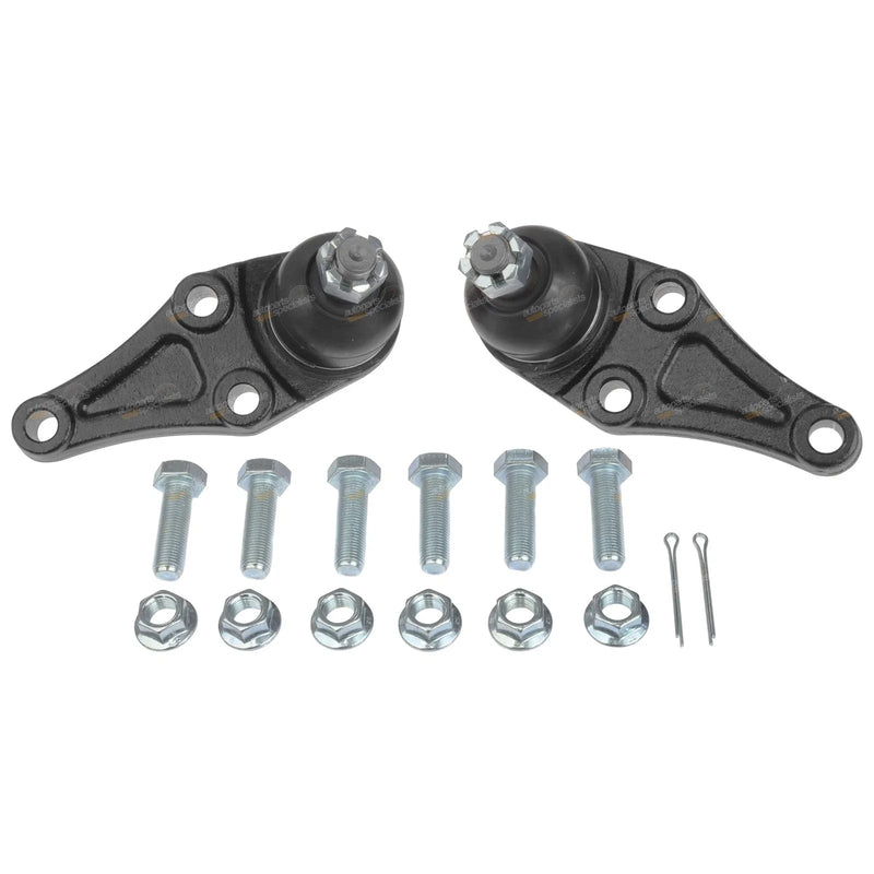 Mitsubishi Pajero NM NP NS NT Lower Ball Joints (2000-2011)