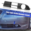 BMW 525i Fog Light Grille Cover Trim (2004-2007)