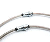 Subaru BRUMBY, BRAT (1978-1994) - Brake Upgrade Hoses Brake Line Kit