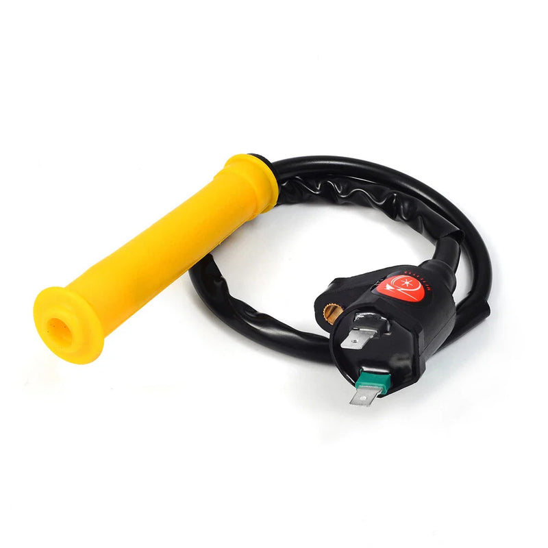 Honda XR650L Ignition Coil Spark Plug (1993-2023)