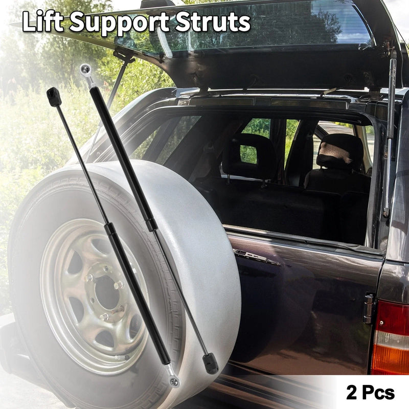 GMC Jimmy Rear Window Lift Supports Struts (1997 - 2001)