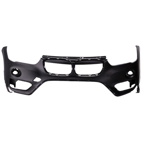 Bumper Cover Fascia Front Upper for BMW X1 2016-2018