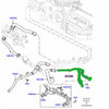 Land Rover Discovery Sport Water Pipe Male Thread End Cap (2015-2023)