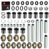 Honda Rincon TRX650 / 680 Rear A-Arm Bushing Shaft Kit (2003-2014)