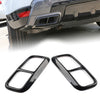 Land Rover Range Rover Sport (2018-2019) Black Muffler Tail Pipe Cover