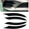 Mercedes Benz C Class C200 C260 W205 Fog Cover Trim (2015-2021)